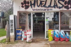 Veterinaria HUELLAS