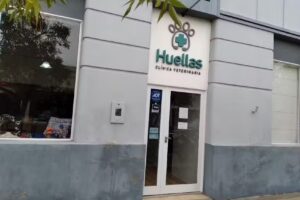 Veterinaria Huellas.SC