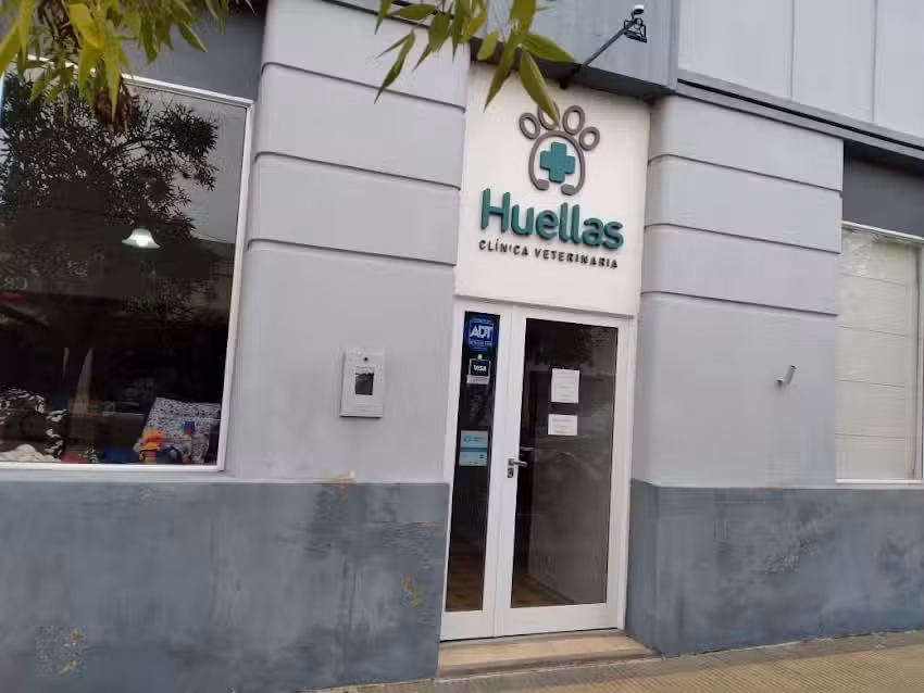 Veterinaria Huellas.SC