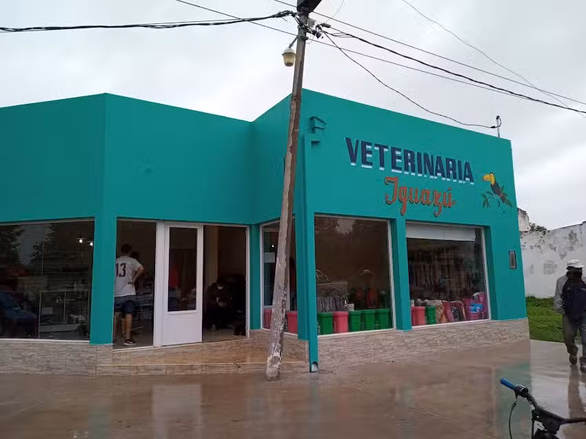 VETERINARIA IGUAZU