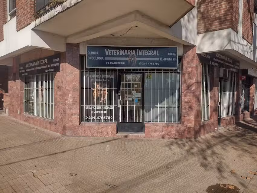 Veterinaria Integral