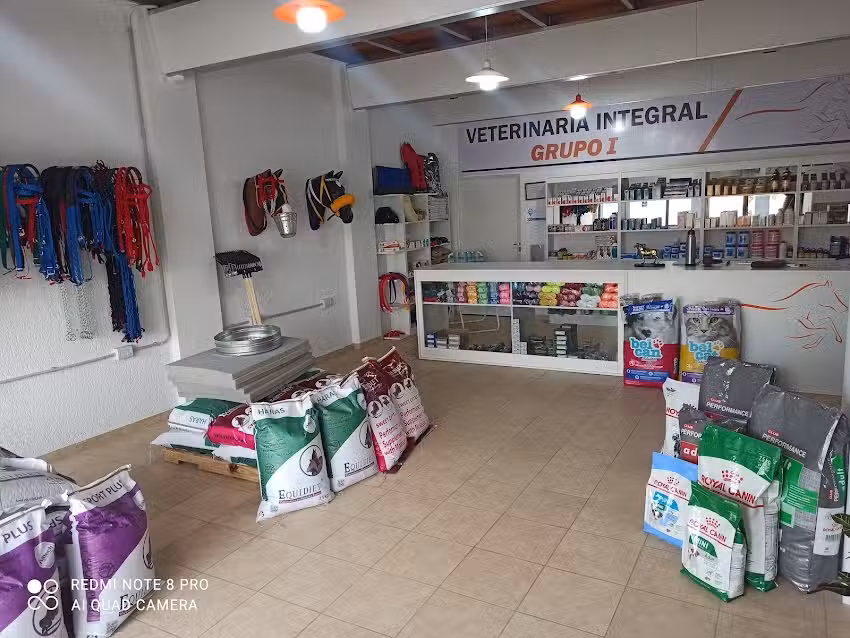 Veterinaria Integral GRUPO I