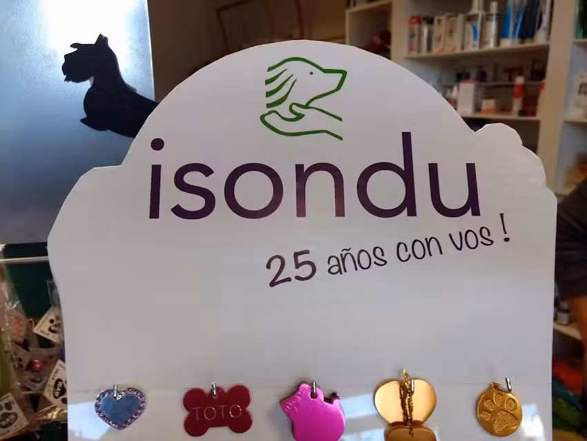 Veterinaria Isondu &ndash; Nordelta Centro Comercial