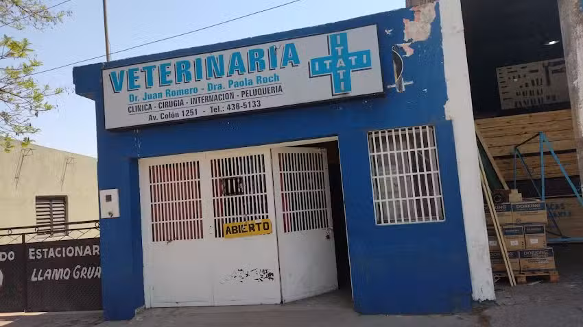 Veterinaria Itati