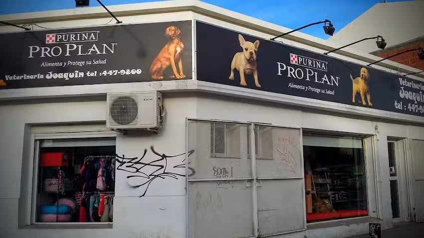 Veterinaria Joaqu&iacute;n