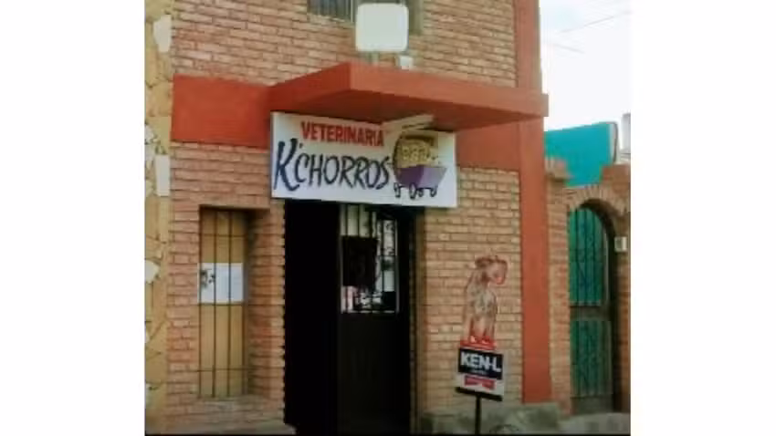 Veterinaria K&rsquo;chorros