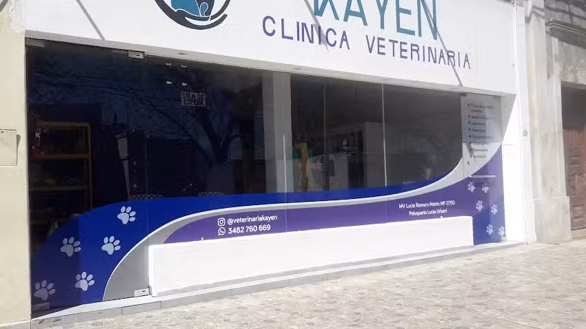 Veterinaria Kayen