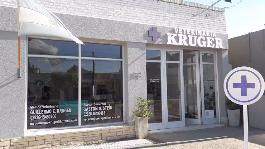 Veterinaria Kruger