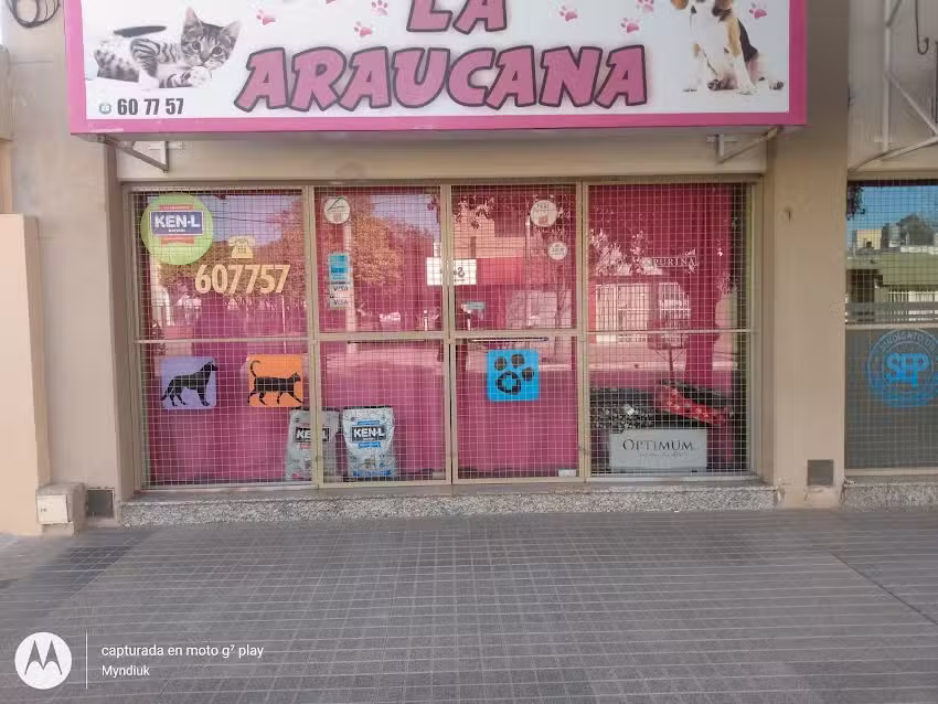 Veterinaria la araucana