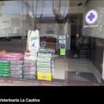 Veterinaria la cautiva