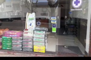 Veterinaria la cautiva