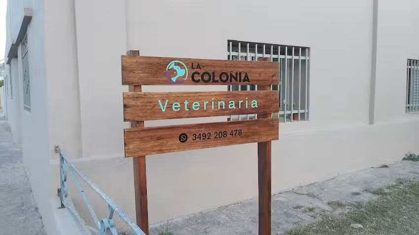 Veterinaria La Colonia