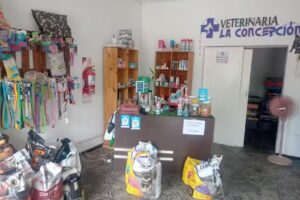 Veterinaria La Concepción