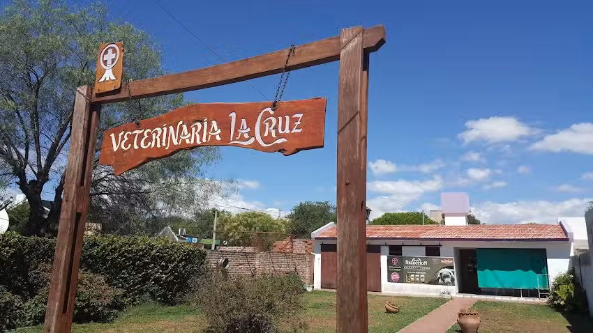 Veterinaria La Cruz