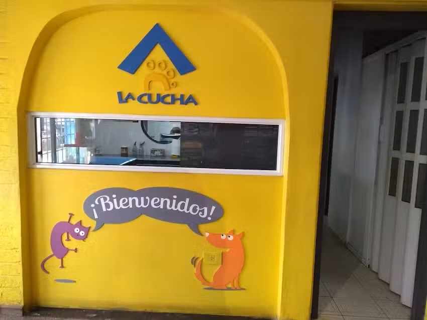 Veterinaria &ldquo;La Cucha&rdquo;