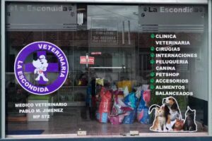 Veterinaria La Escondida