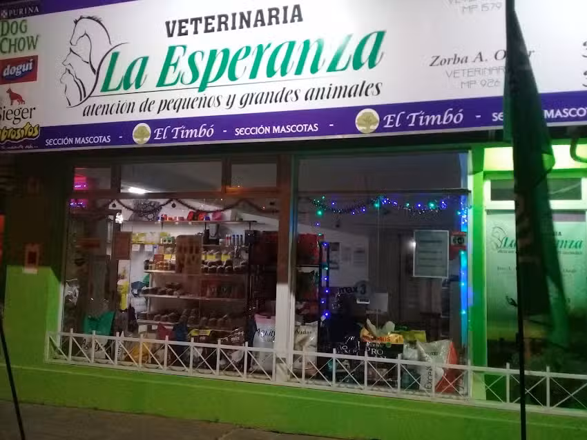 Veterinaria La Esperanza