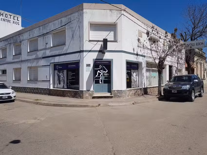 Veterinaria La Esquina