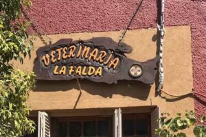 Veterinaria La Falda