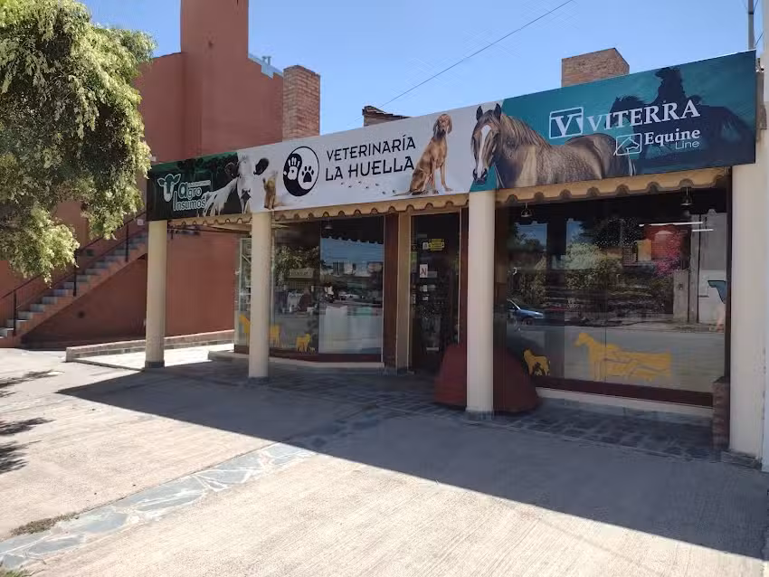 Veterinaria La Huella