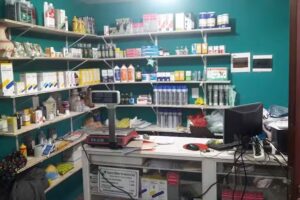 VETERINARIA LA HUELLA