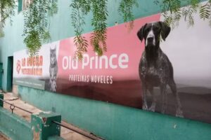 Veterinaria “La Huella”