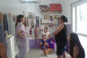 Veterinaria LA HUELLA