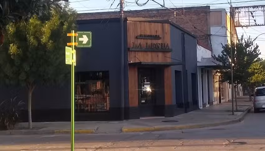 Veterinaria La Legua