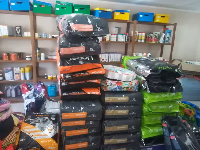 Veterinaria La Marca