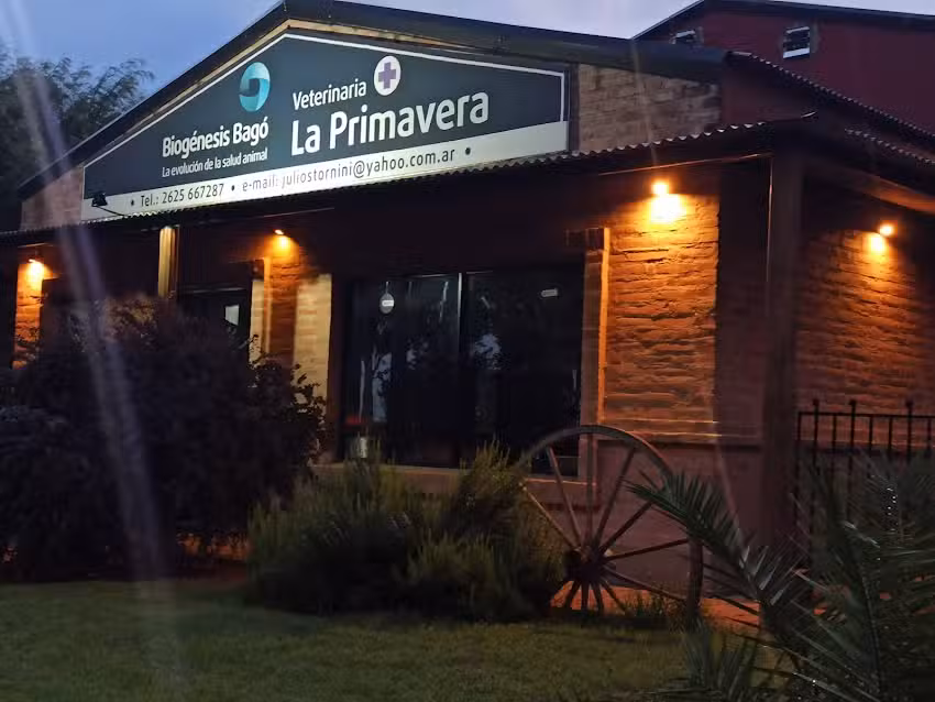 Veterinaria La Primavera