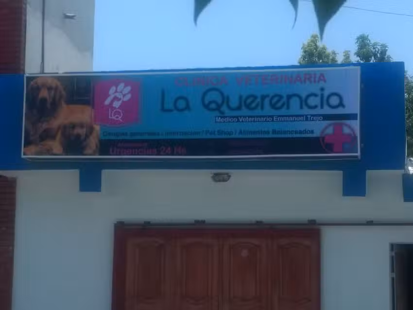 Veterinaria &ldquo;La Querencia&rdquo;