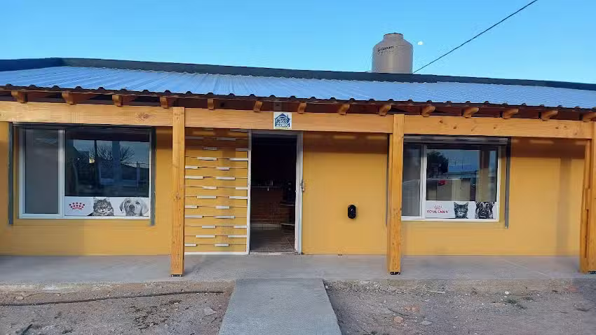 Veterinaria La Ruca