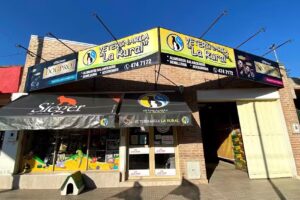 Veterinaria “La Rural”