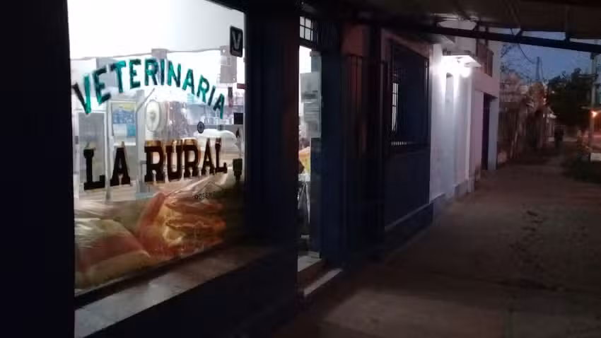 Veterinaria La Rural