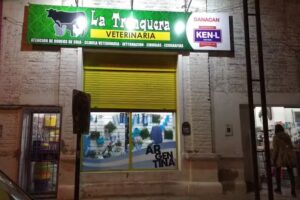 Veterinaria la Tranquera