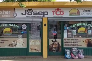 Veterinaria &ldquo;La Tranquera&rdquo;