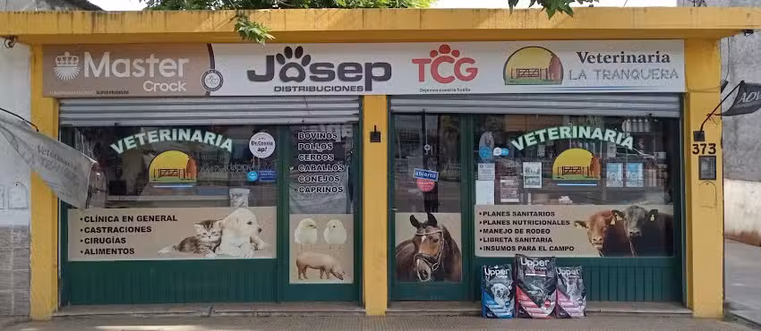Veterinaria &ldquo;La Tranquera&rdquo;