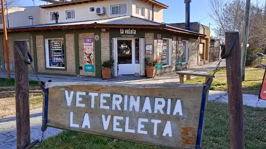 Veterinaria La Veleta