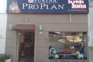 Veterinaria “La Vieja Luna”