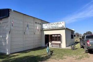Veterinaria Las aguadas