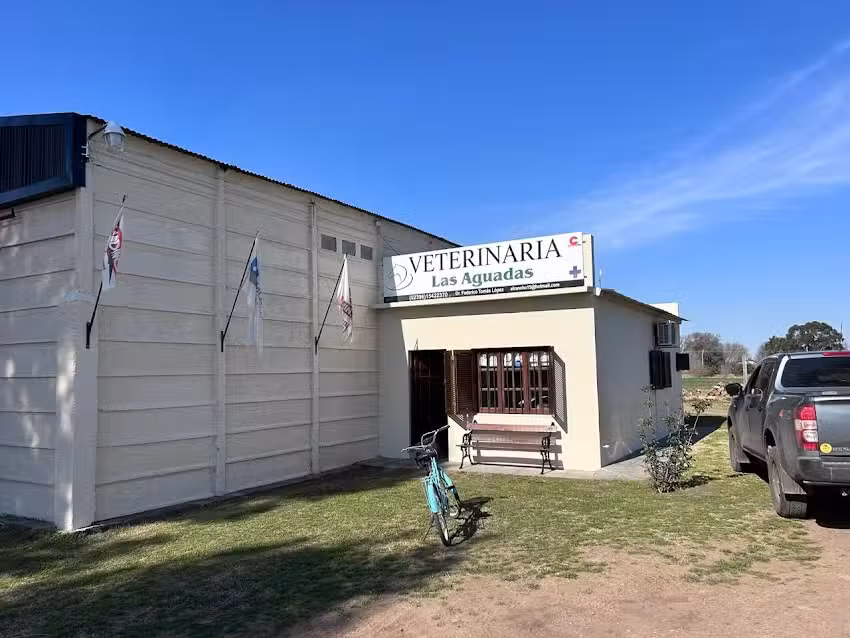 Veterinaria Las aguadas