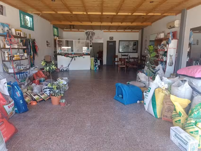 Veterinaria Las Ca&ntilde;as Claromeco