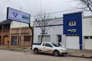 Veterinaria Las Lagunas