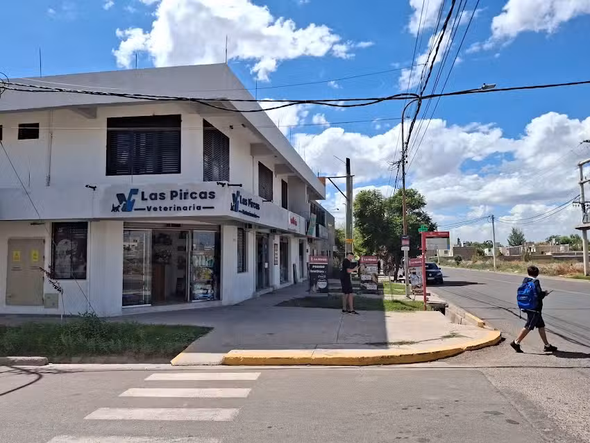 VETERINARIA LAS PIRCAS