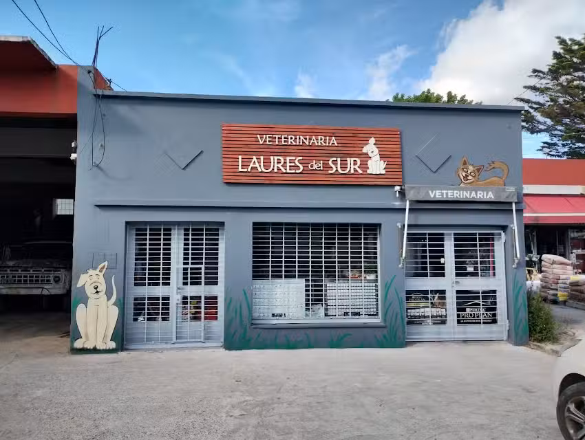 Veterinaria Laures del sur
