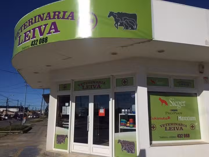 VETERINARIA LEIVA