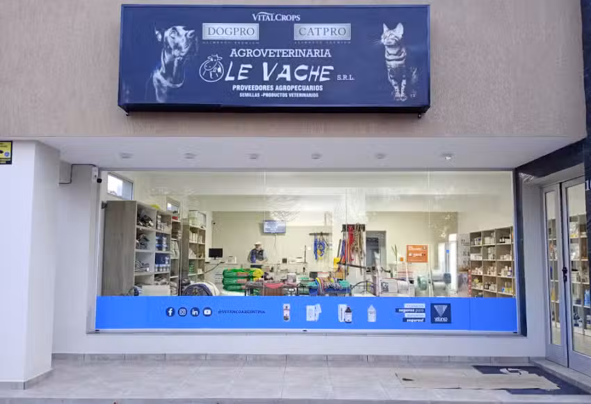 veterinaria | Levache | Agro veterinaria Le Vache