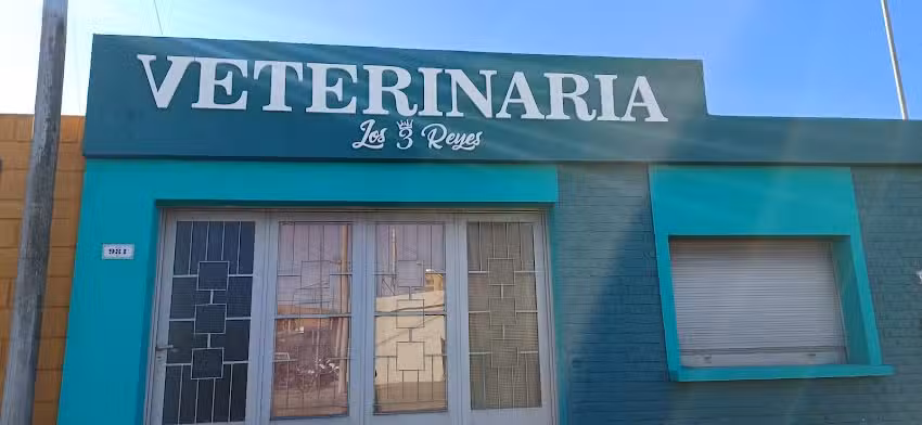 VETERINARIA LOS 3 REYES