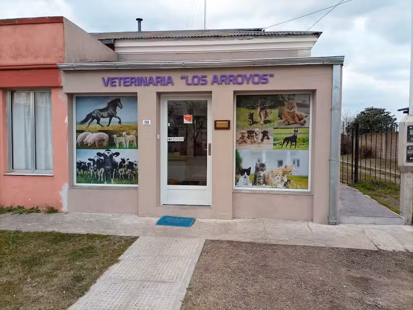veterinaria &ldquo;Los Arroyos&rdquo;