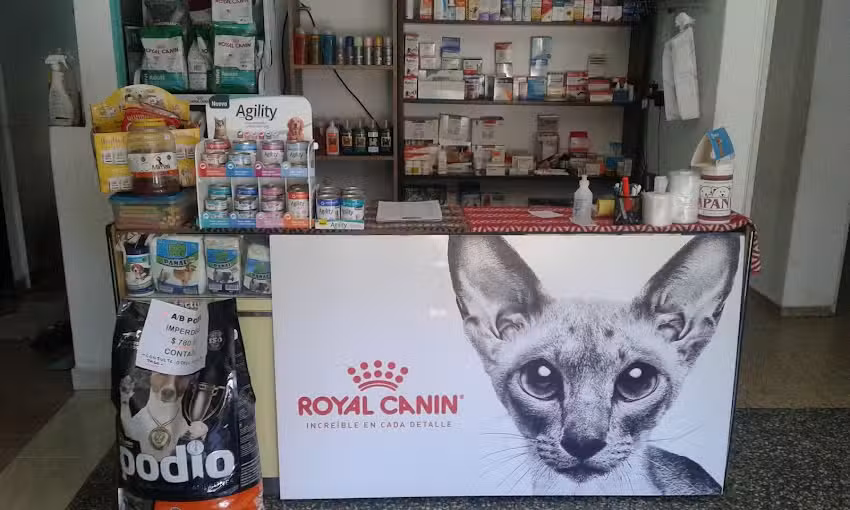 Veterinaria los Corrales